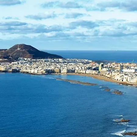 Estudio A Pocos Metros De Las Canteras * Las Palmas de Gran Canaria